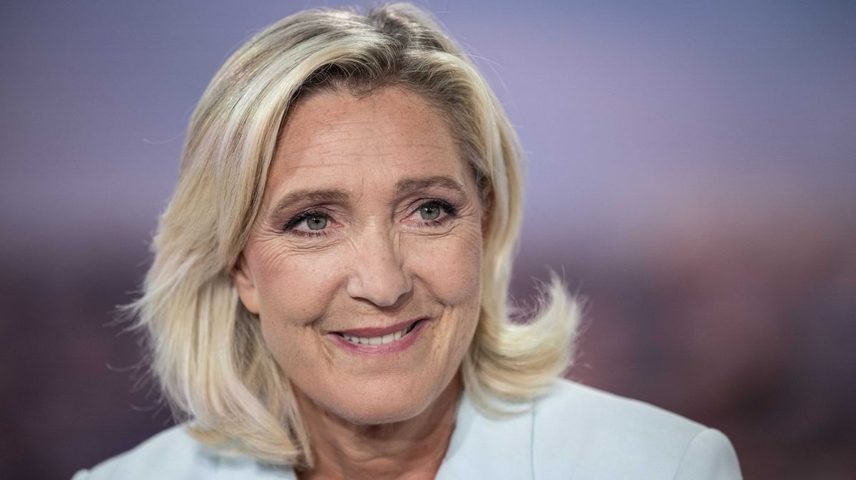 Prokuratura chce poslat Le Penovou před soud